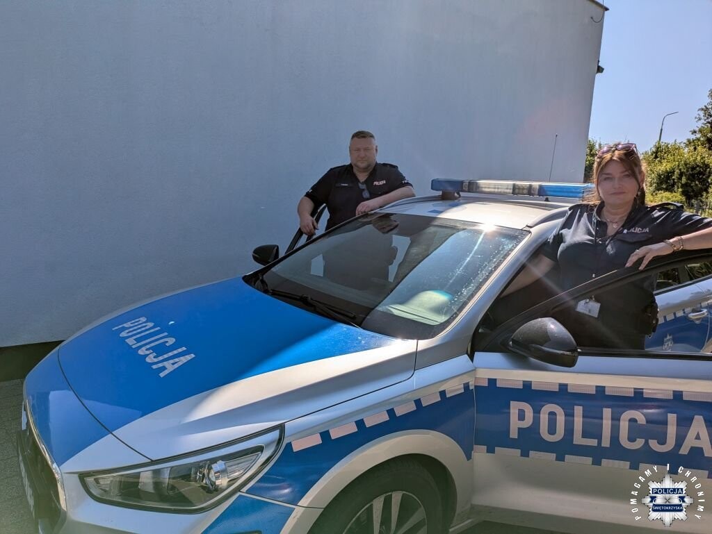 Służba, w której liczyła się każda sekunda